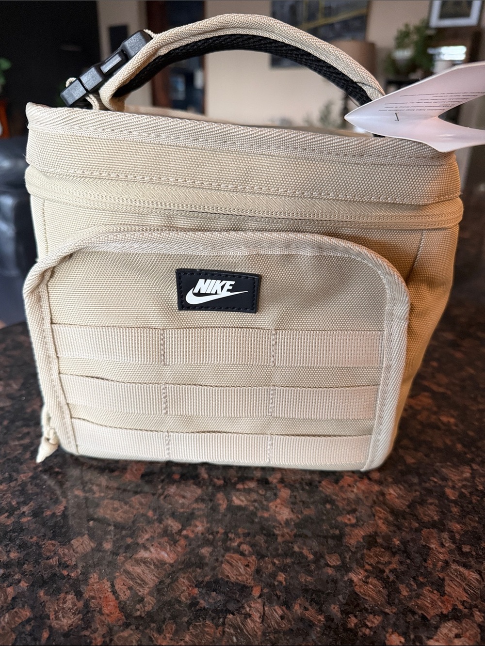 Nike insulated lunch bag NEW